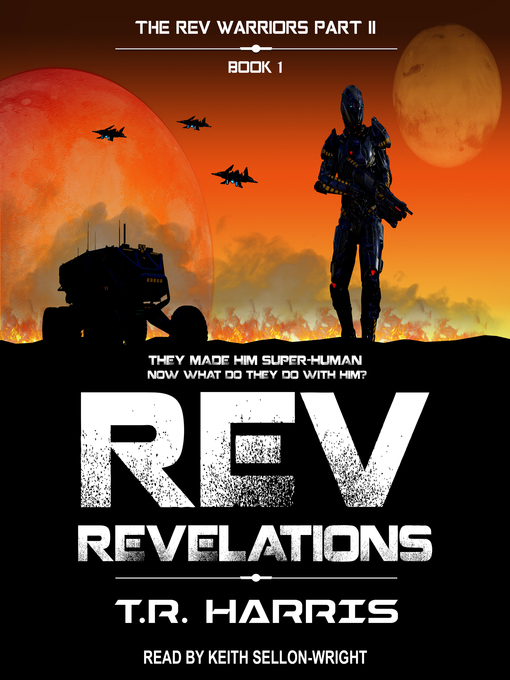 Title details for REV by T.R. Harris - Available